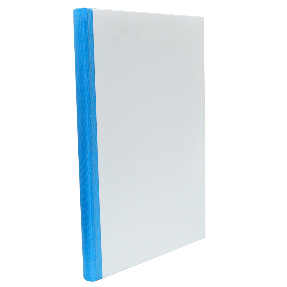 Папка архівна з планками для підшивання документів, картонна, А4, 40 мм, КРАФТ-покриття, біла, іТЕМ, АРХ_305\10В